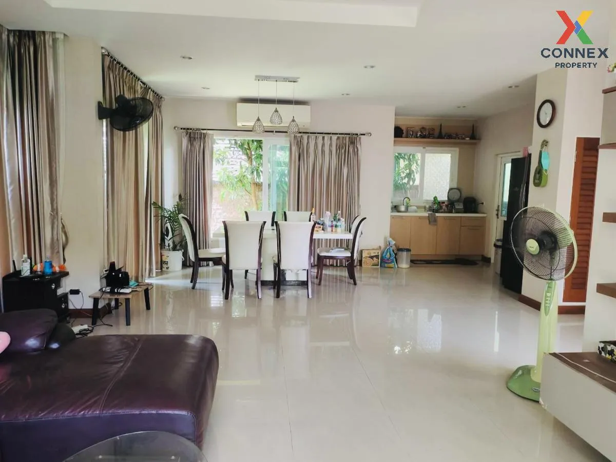 For Sale House , Vararom Watcharapol - Permsin , O Ngoen , Sai Mai , Bangkok , CX-104607