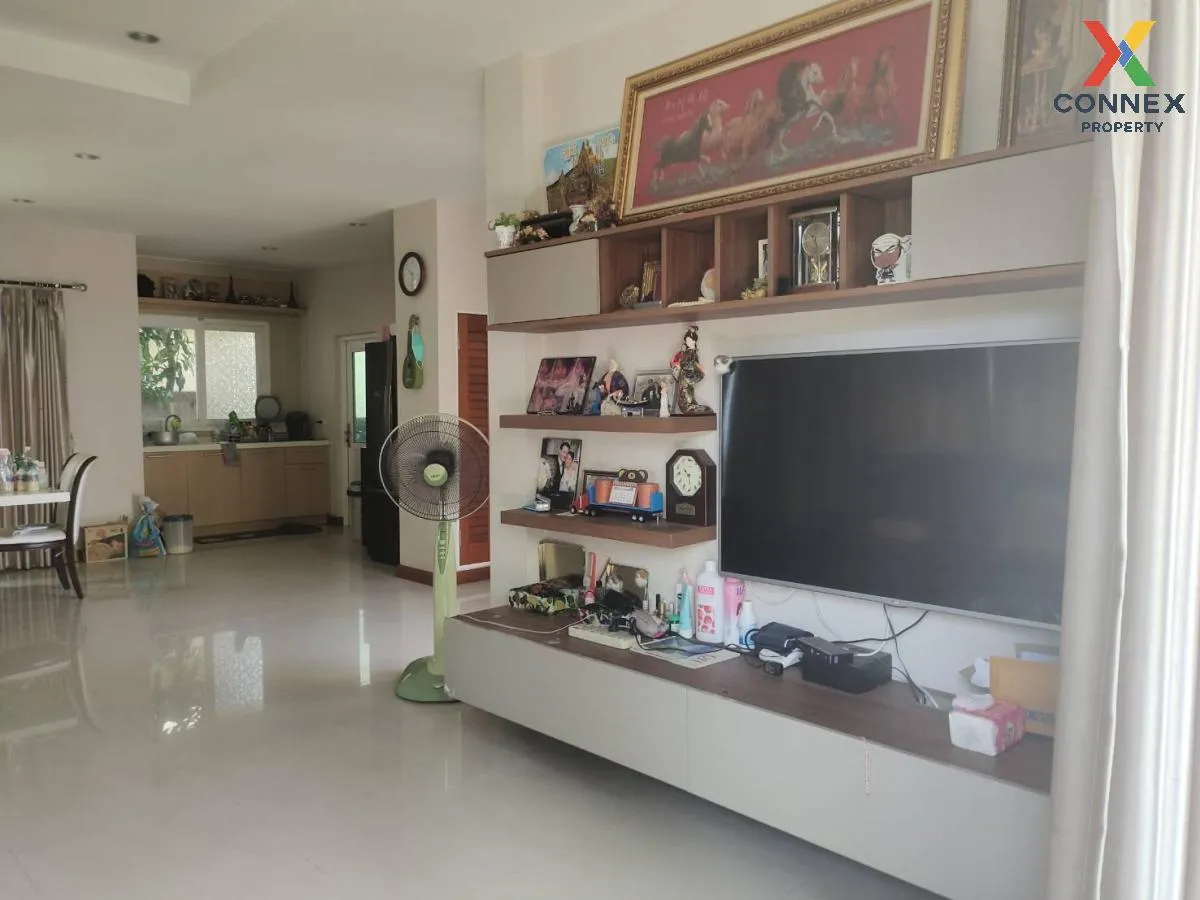 For Sale House , Vararom Watcharapol - Permsin , O Ngoen , Sai Mai , Bangkok , CX-104607