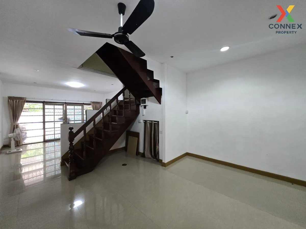 For Sale Townhouse/Townhome  , Suetrong Phahonyothin 52 , newly renovated , BTS-Saphan Mai , Khlong Thanon , Sai Mai , Bangkok , CX-104609