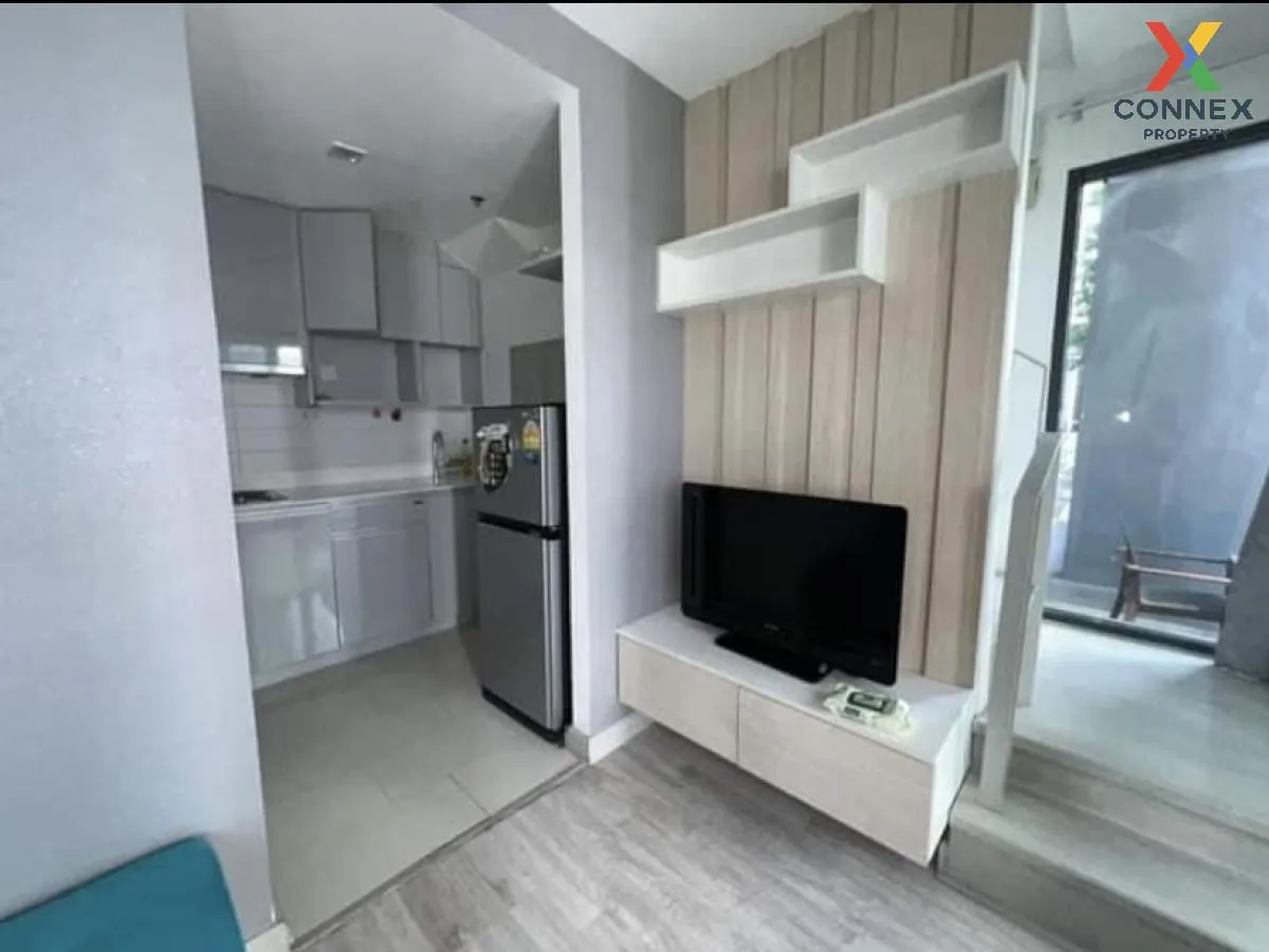 For Sale Condo , Ideo Mobi Rama 9 , Duplex , MRT-Phra Ram 9 , Huai Khwang , Huai Khwang , Bangkok , CX-104617