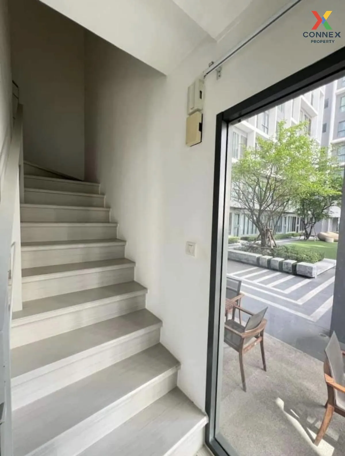 For Sale Condo , Ideo Mobi Rama 9 , Duplex , MRT-Phra Ram 9 , Huai Khwang , Huai Khwang , Bangkok , CX-104617