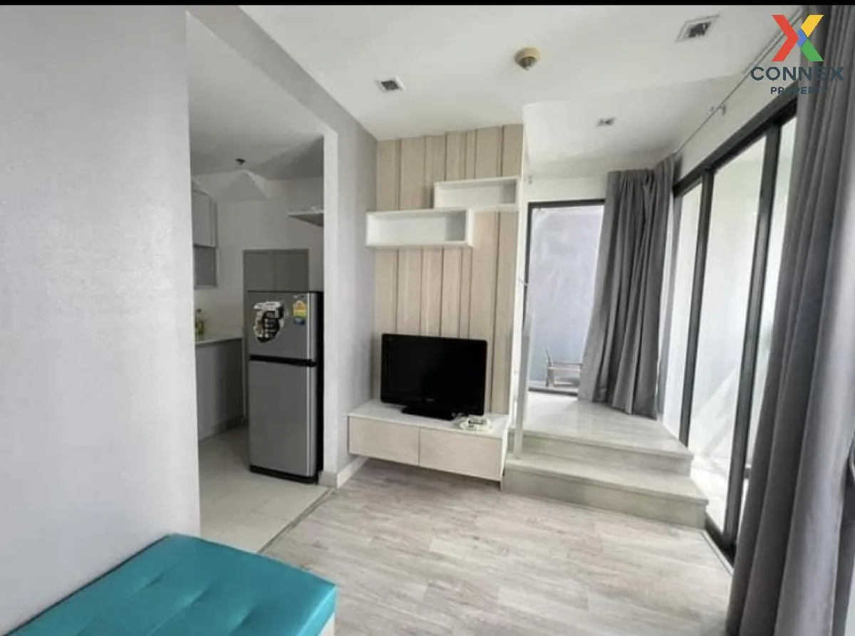 For Sale Condo , Ideo Mobi Rama 9 , Duplex , MRT-Phra Ram 9 , Huai Khwang , Huai Khwang , Bangkok , CX-104617