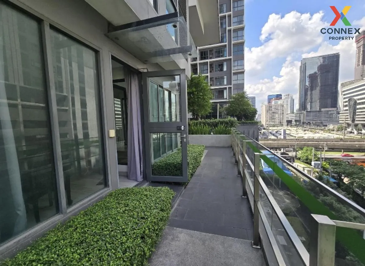 For Sale Condo , Ideo Mobi Rama 9 , Duplex , MRT-Phra Ram 9 , Huai Khwang , Huai Khwang , Bangkok , CX-104617