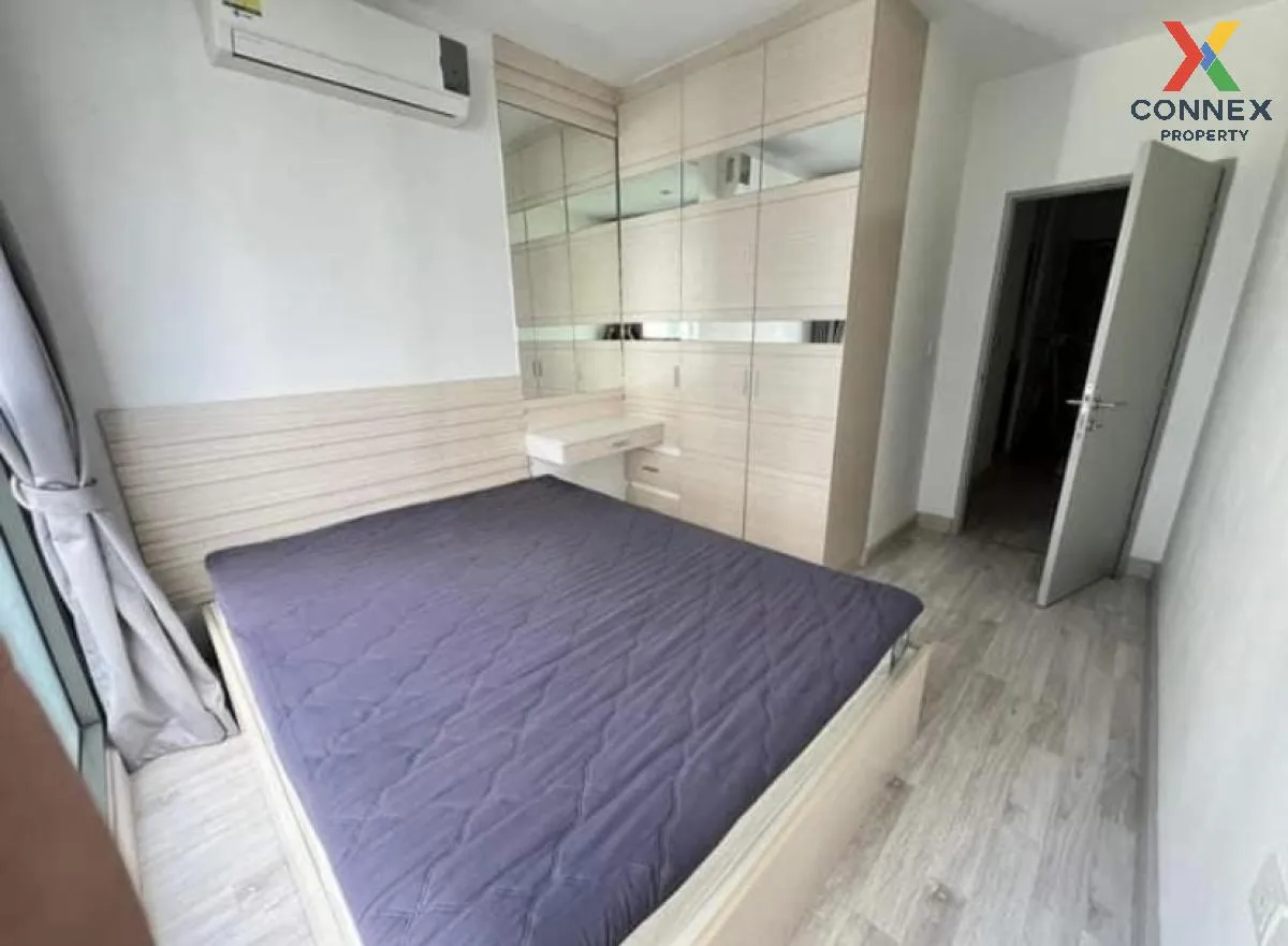 For Sale Condo , Ideo Mobi Rama 9 , Duplex , MRT-Phra Ram 9 , Huai Khwang , Huai Khwang , Bangkok , CX-104617 1