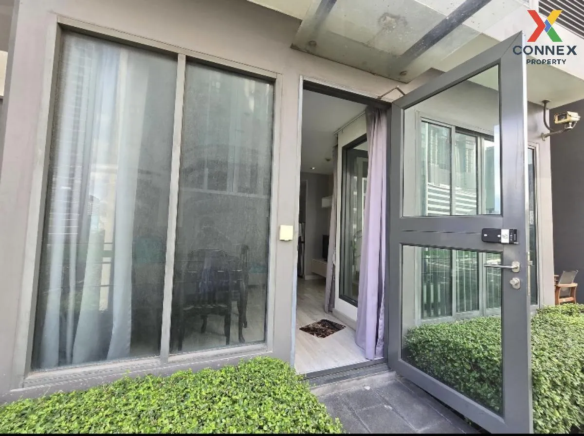 For Sale Condo , Ideo Mobi Rama 9 , Duplex , MRT-Phra Ram 9 , Huai Khwang , Huai Khwang , Bangkok , CX-104617 2