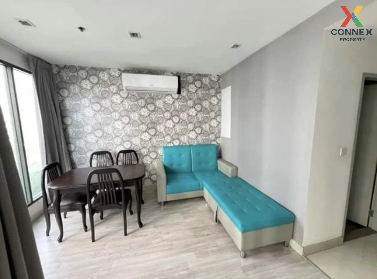 For Sale Condo , Ideo Mobi Rama 9 , Duplex , MRT-Phra Ram 9 , Huai Khwang , Huai Khwang , Bangkok , CX-104617