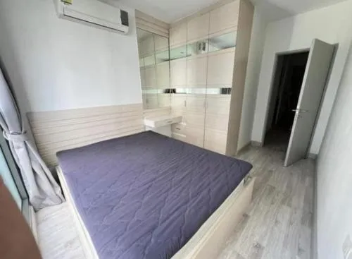 For Sale Condo , Ideo Mobi Rama 9 , Duplex , MRT-Phra Ram 9 , Huai Khwang , Huai Khwang , Bangkok , CX-104617