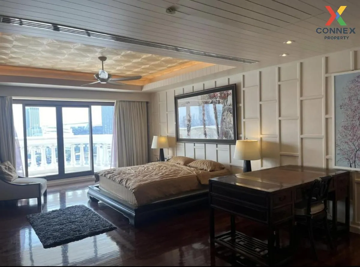 For Sale Condo , State Tower , BTS-Saphan Taksin , Silom , Bang Rak , Bangkok , CX-104619 2