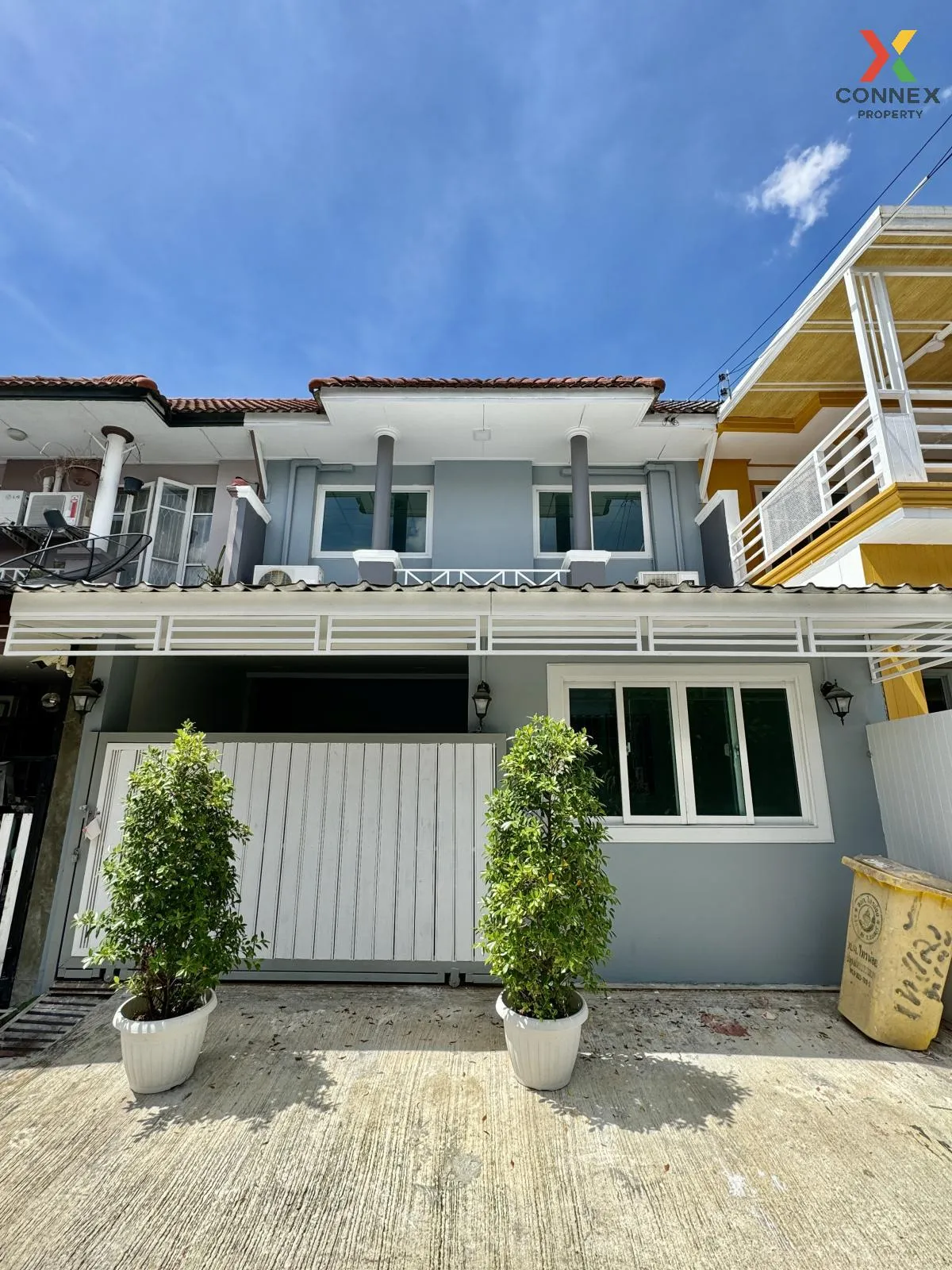 For Sale Townhouse/Townhome  , Baan Buathong 4 Baan Kluay-Sai Noi , Phimonrat , Bang Bua Thong , Nonthaburi , CX-104627 1