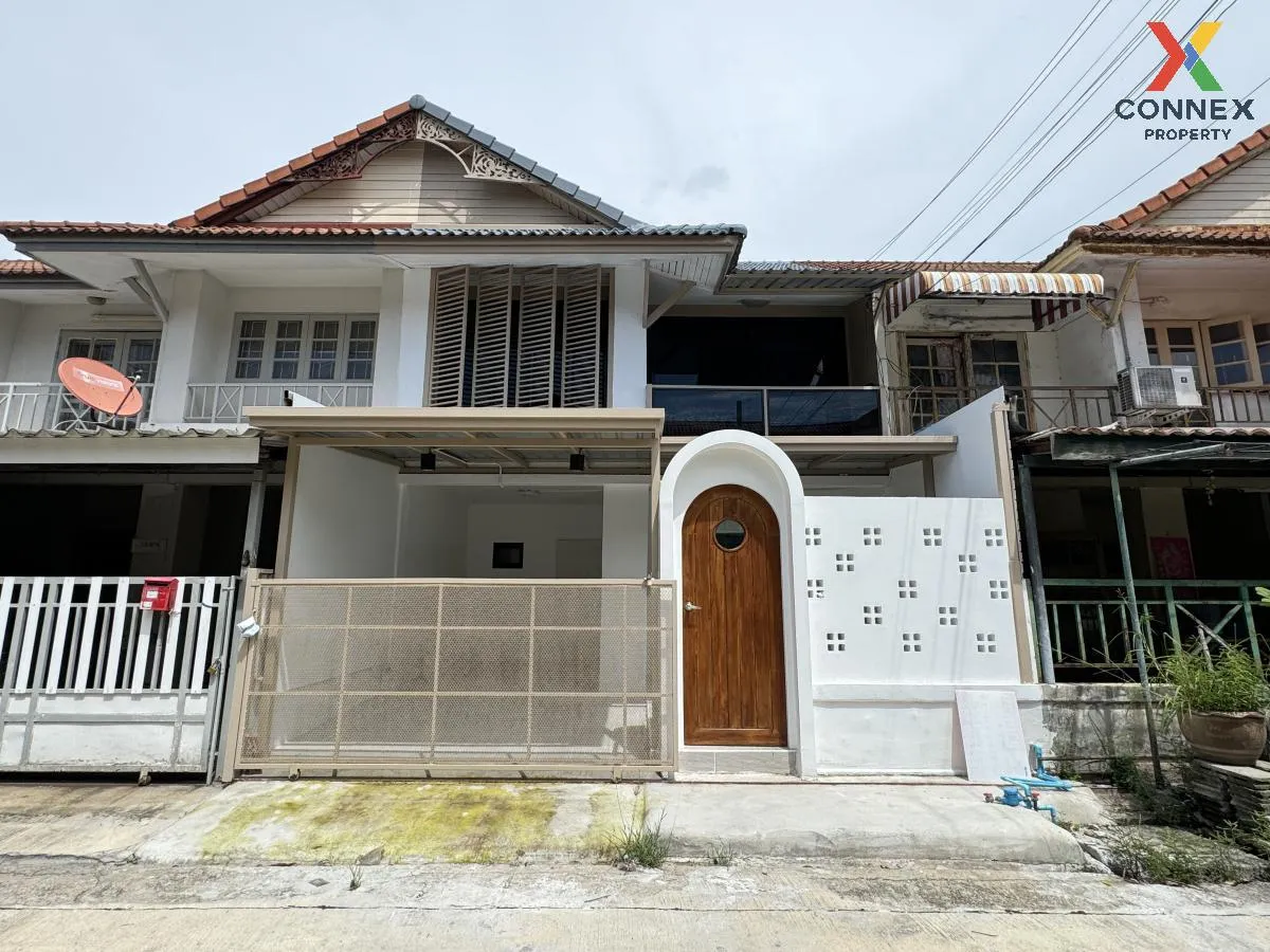 For Sale Townhouse/Townhome  , Baan Pruksa 3 Soi Watlatpladuk , Bang Khu Rat , Bang Bua Thong , Nonthaburi , CX-104628 1