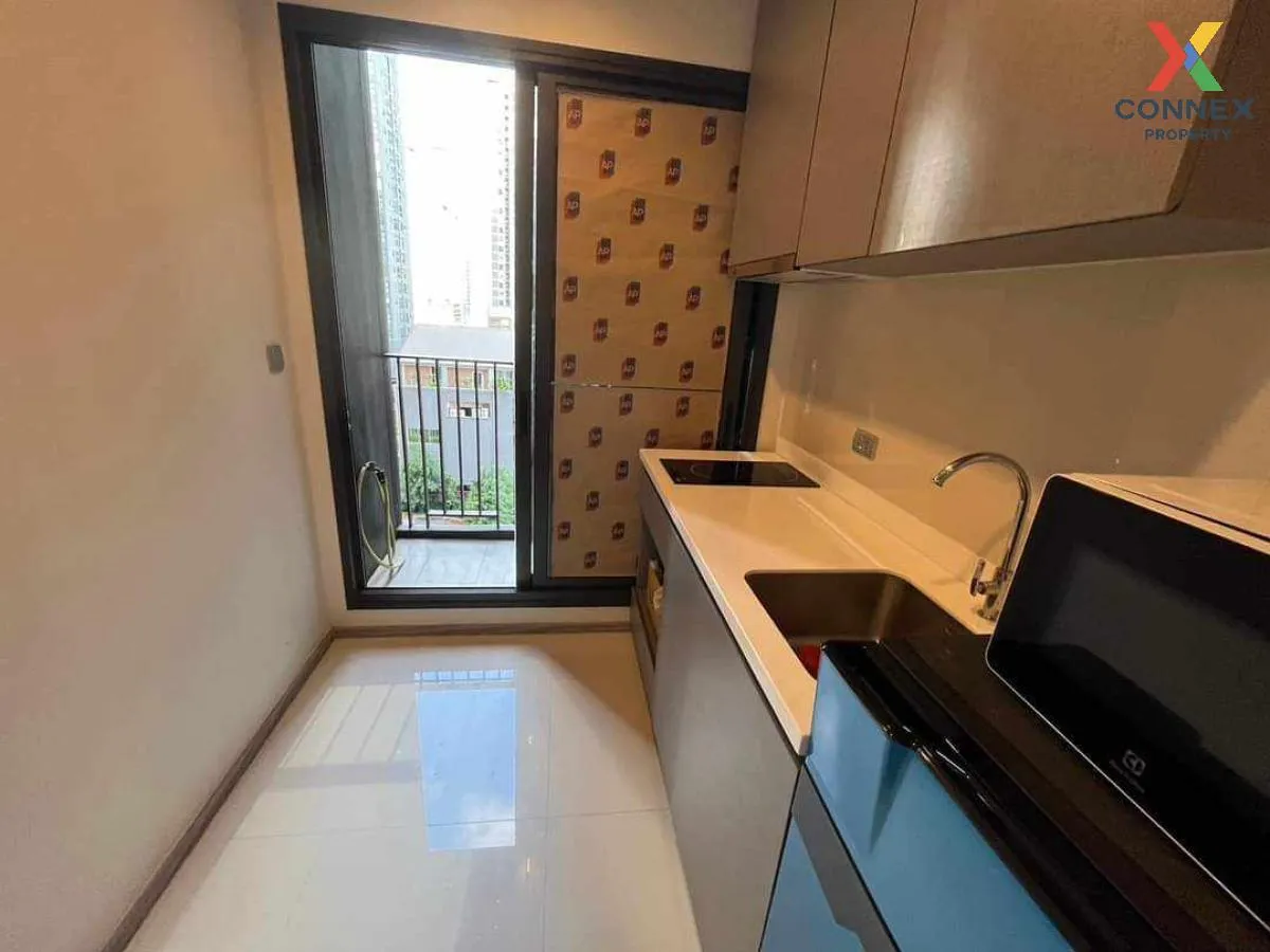 For Sale Condo , Life Asoke Hype Rama 9 , MRT-Phra Ram 9 , Makkasan , Rat Thewi , Bangkok , CX-104629