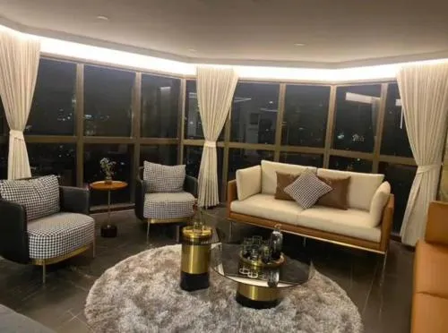 For Sale Condo , State Tower , BTS-Saphan Taksin , Silom , Bang Rak , Bangkok , CX-104631