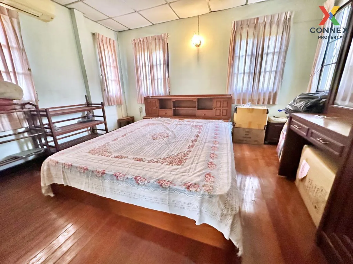 For Sale House , Thatchai Villa , Bang Luang , Mueang Pathum Thani , Pathum Thani , CX-104633