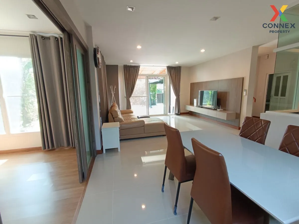 For Sale House , Laddarom Chaiyaphruk-Chaengwattana , Bang Phlap , Pak Kret , Nonthaburi , CX-104635