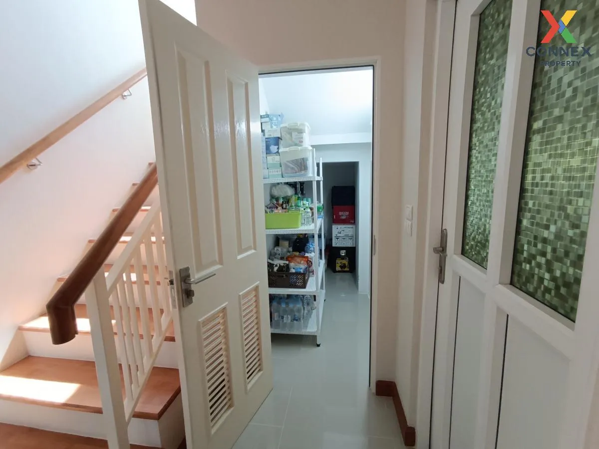 For Sale House , Laddarom Chaiyaphruk-Chaengwattana , Bang Phlap , Pak Kret , Nonthaburi , CX-104635