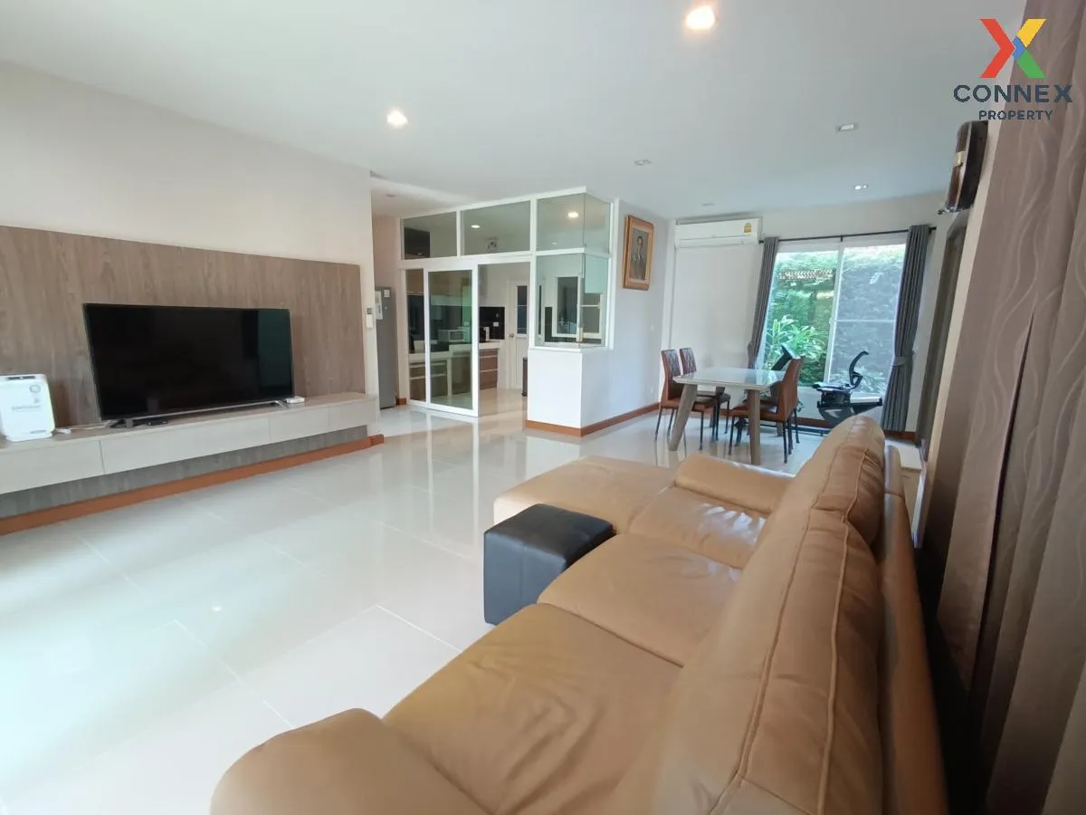 For Sale House , Laddarom Chaiyaphruk-Chaengwattana , Bang Phlap , Pak Kret , Nonthaburi , CX-104635 4