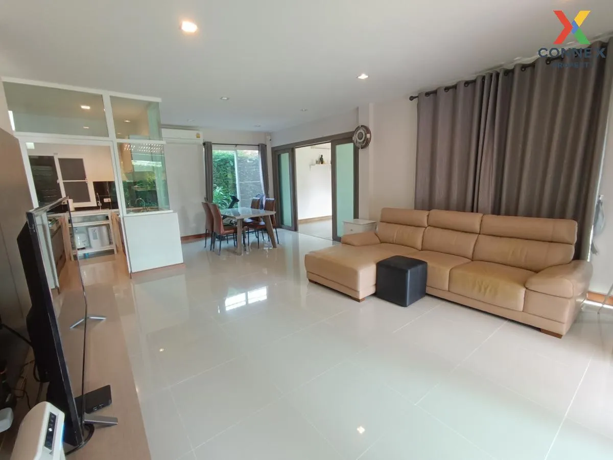 For Sale House , Laddarom Chaiyaphruk-Chaengwattana , Bang Phlap , Pak Kret , Nonthaburi , CX-104635