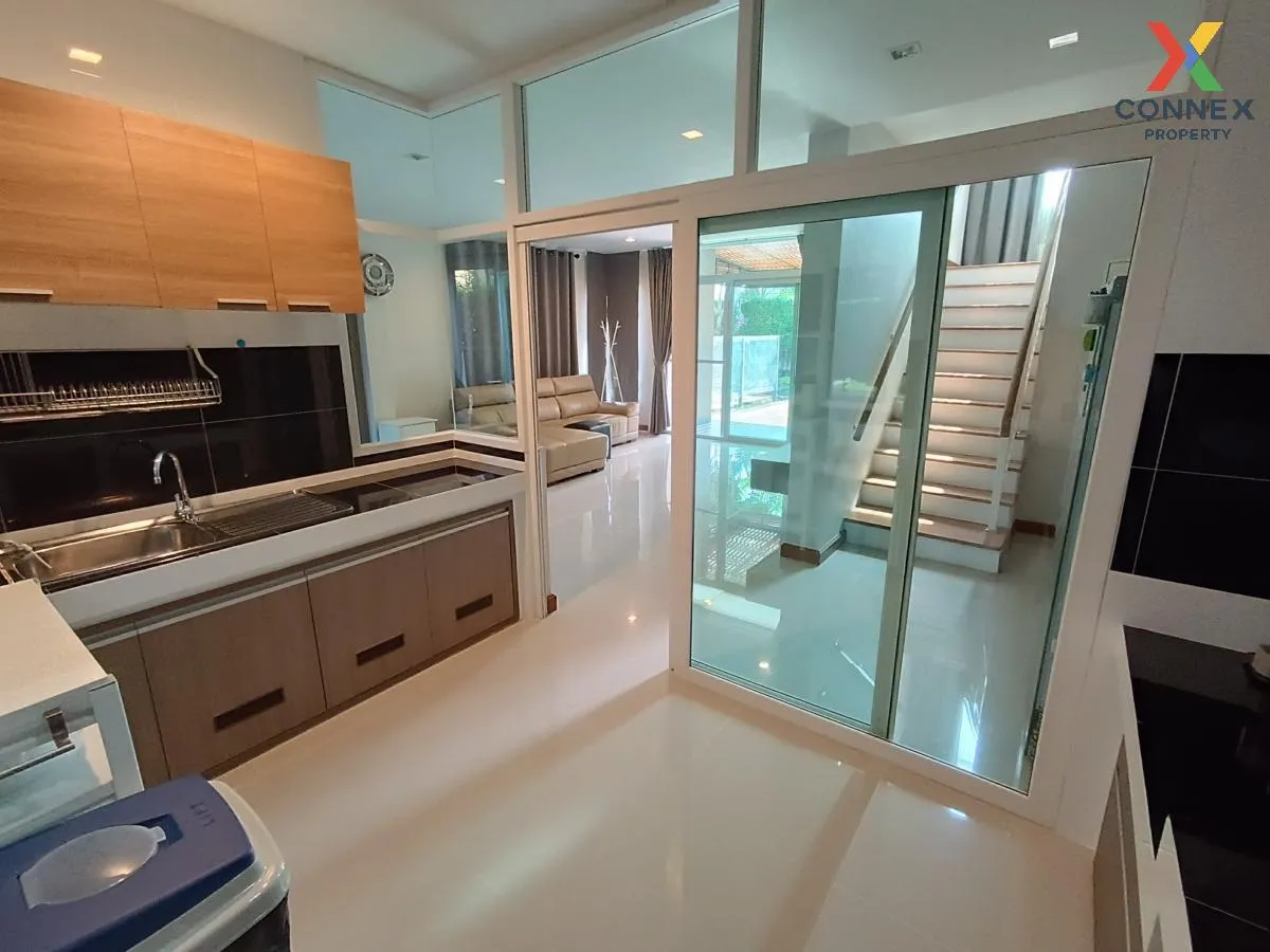 For Sale House , Laddarom Chaiyaphruk-Chaengwattana , Bang Phlap , Pak Kret , Nonthaburi , CX-104635