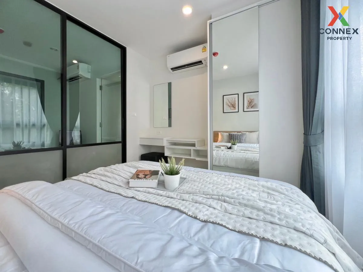 For Rent Condo , iCondo Active Phatthanakan , ARL-Hua Mak , Suan Luang , Suan Luang , Bangkok , CX-104638