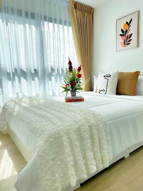 For Rent Condo , iCondo Active Phatthanakan , ARL-Hua Mak , Suan Luang , Suan Luang , Bangkok , CX-104639