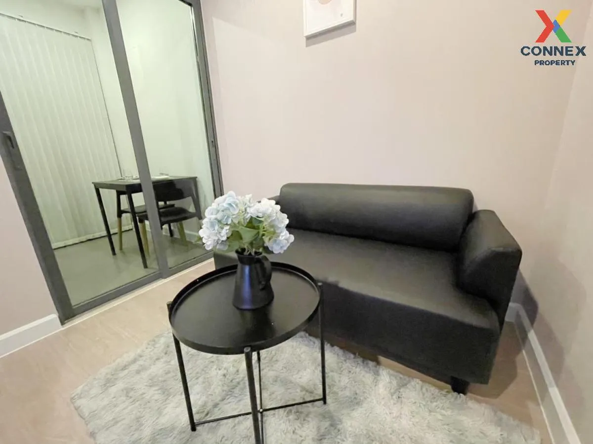 For Rent Condo , Metro Sky Prachachuen , MRT-Bang Son , Wong Sawang , Bang Su , Bangkok , CX-104641 2