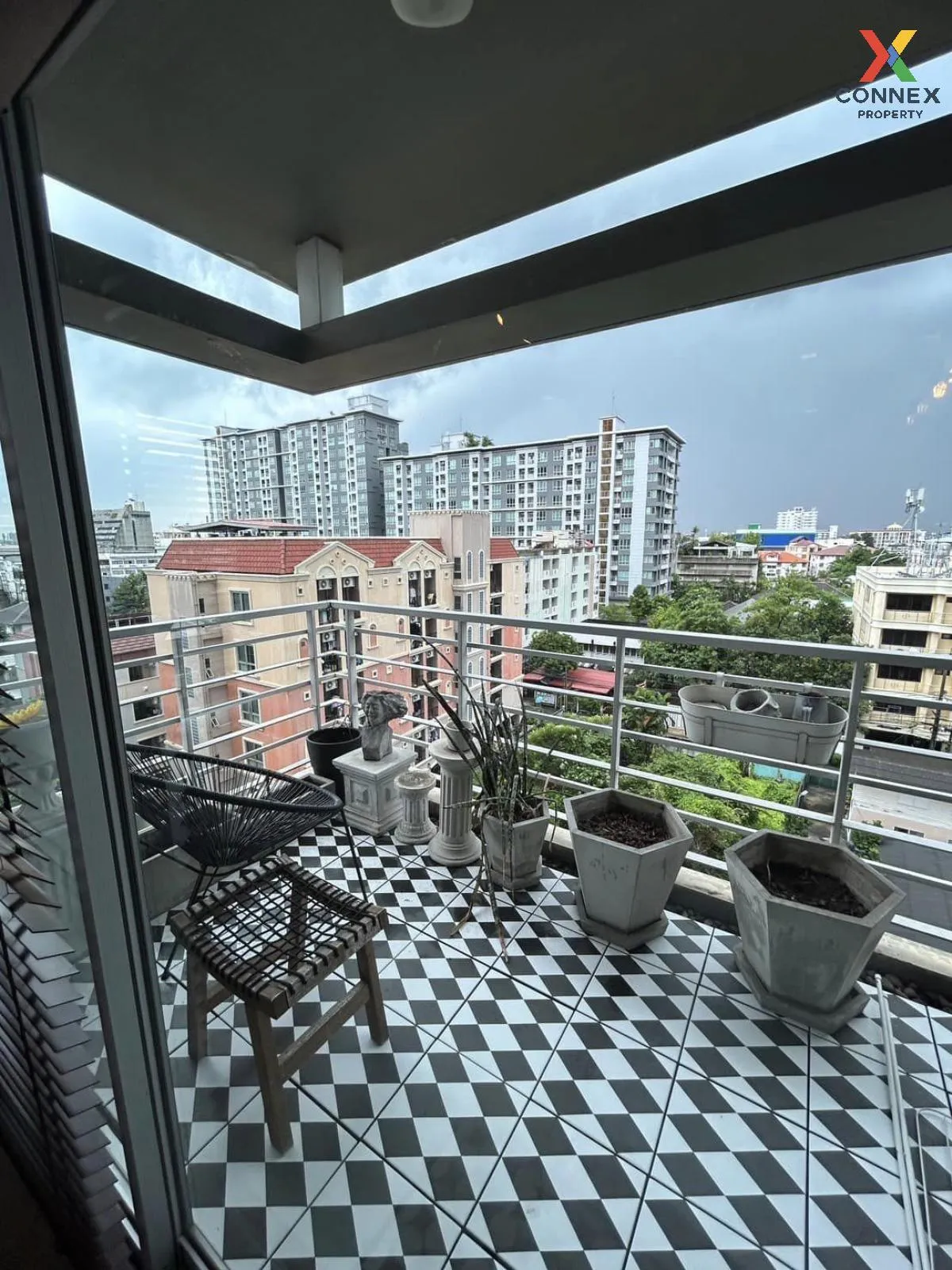 For Sale Condo , The Room Ratchada - Ladprao , MRT-Lat Phrao , Lat Yao , Chatuchak , Bangkok , CX-104643