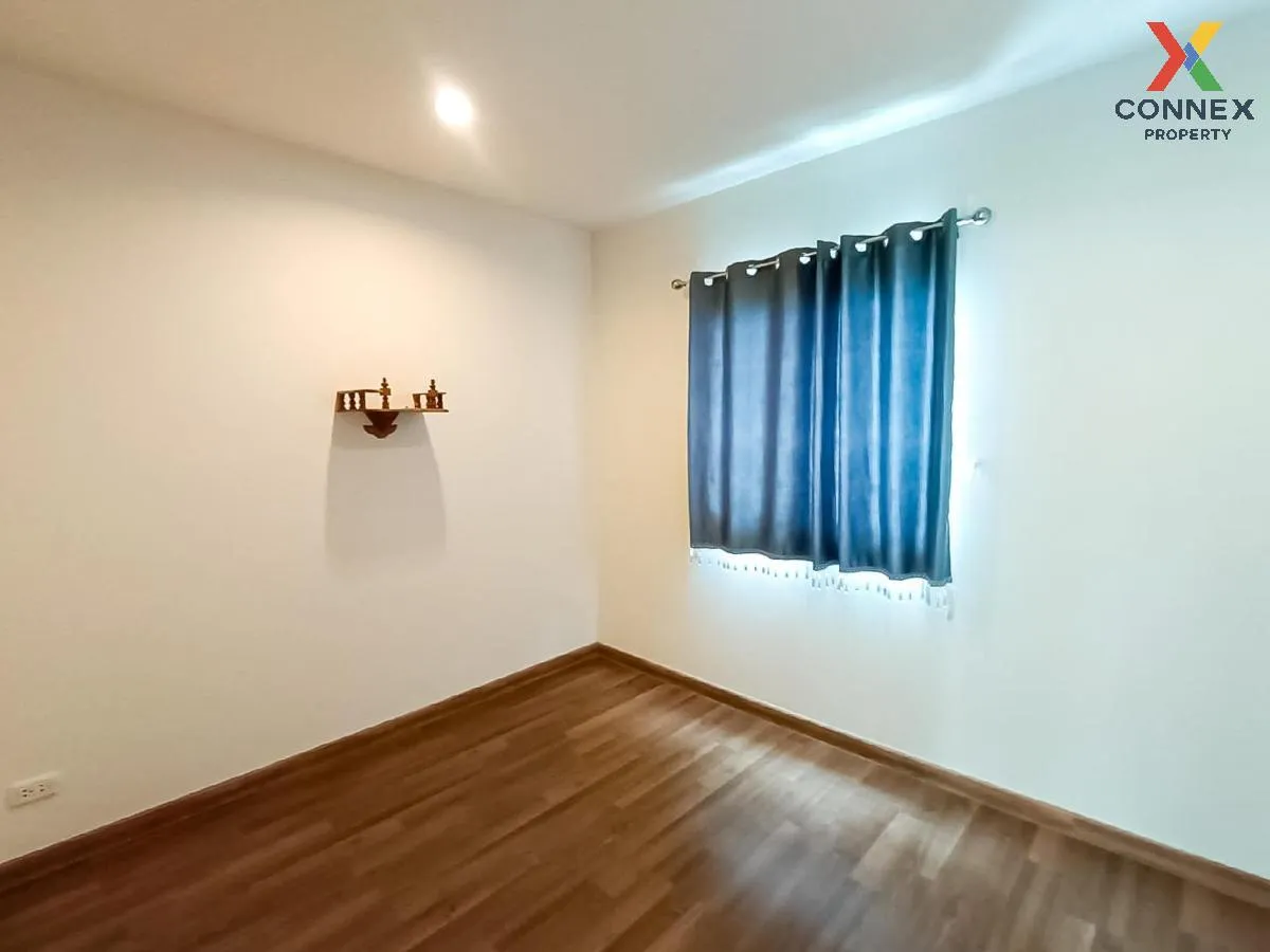 For Sale Townhouse/Townhome  , Villette Lite Ratchaphruek-Pinklao , Mahasawat , Bang Kruai , Nonthaburi , CX-104649