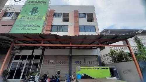 For Sale 3-story commercial building, Ban Muang Soi 2, Udon Thani , Mak Khaeng , Mueang Udon Thani , Udon Thani , CX-104651