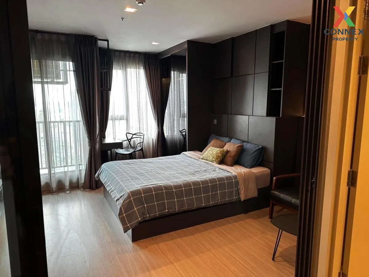 For Rent Condo , Life Ladprao , BTS-Ha Yaek Lat Phrao , Chomphon , Chatuchak , Bangkok , CX-104654 1