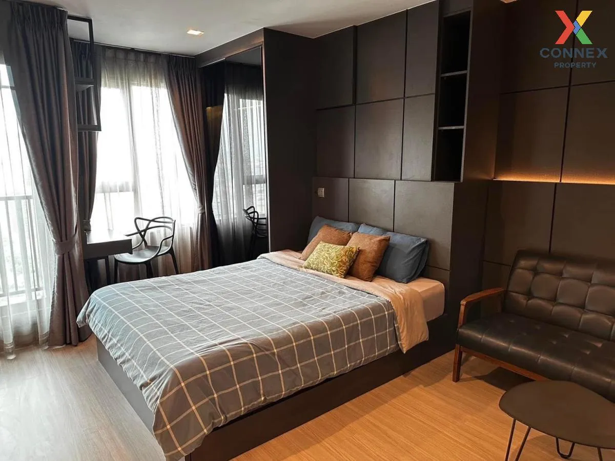 For Rent Condo , Life Ladprao , BTS-Ha Yaek Lat Phrao , Chomphon , Chatuchak , Bangkok , CX-104654 2