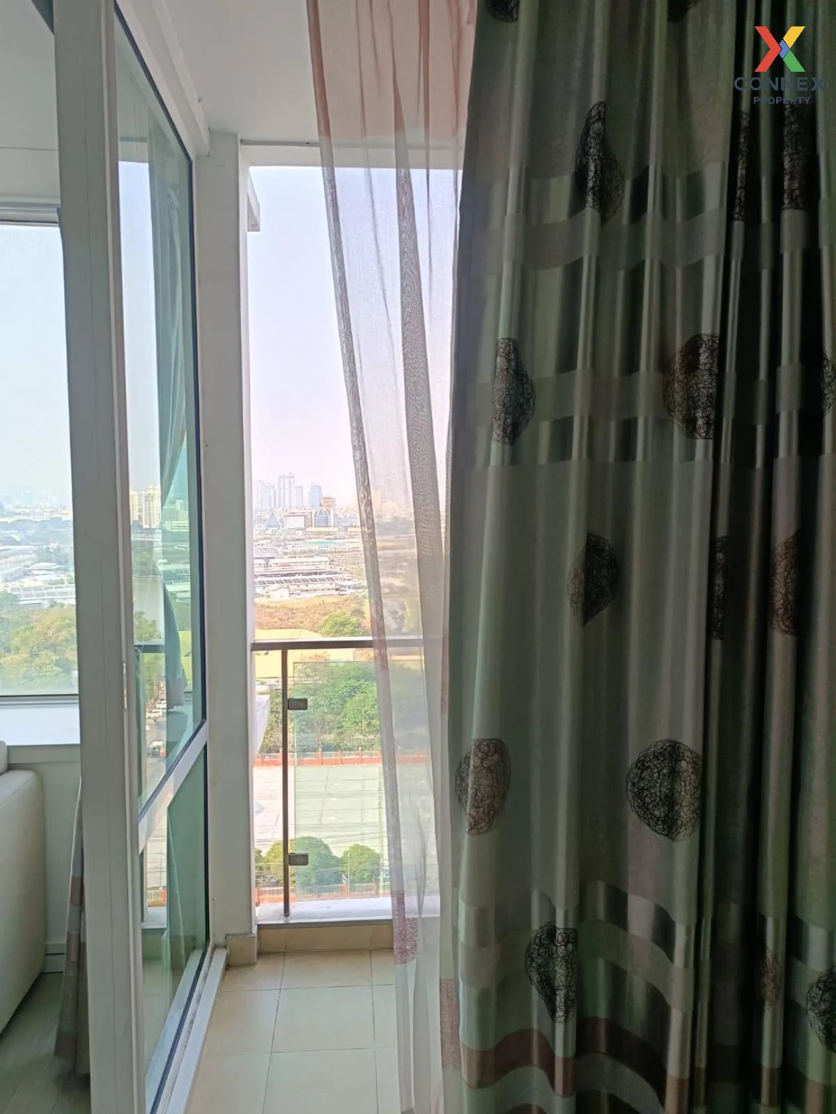 For Rent Condo , TC Green Rama 9 , MRT-Phra Ram 9 , Huai Khwang , Huai Khwang , Bangkok , CX-104658