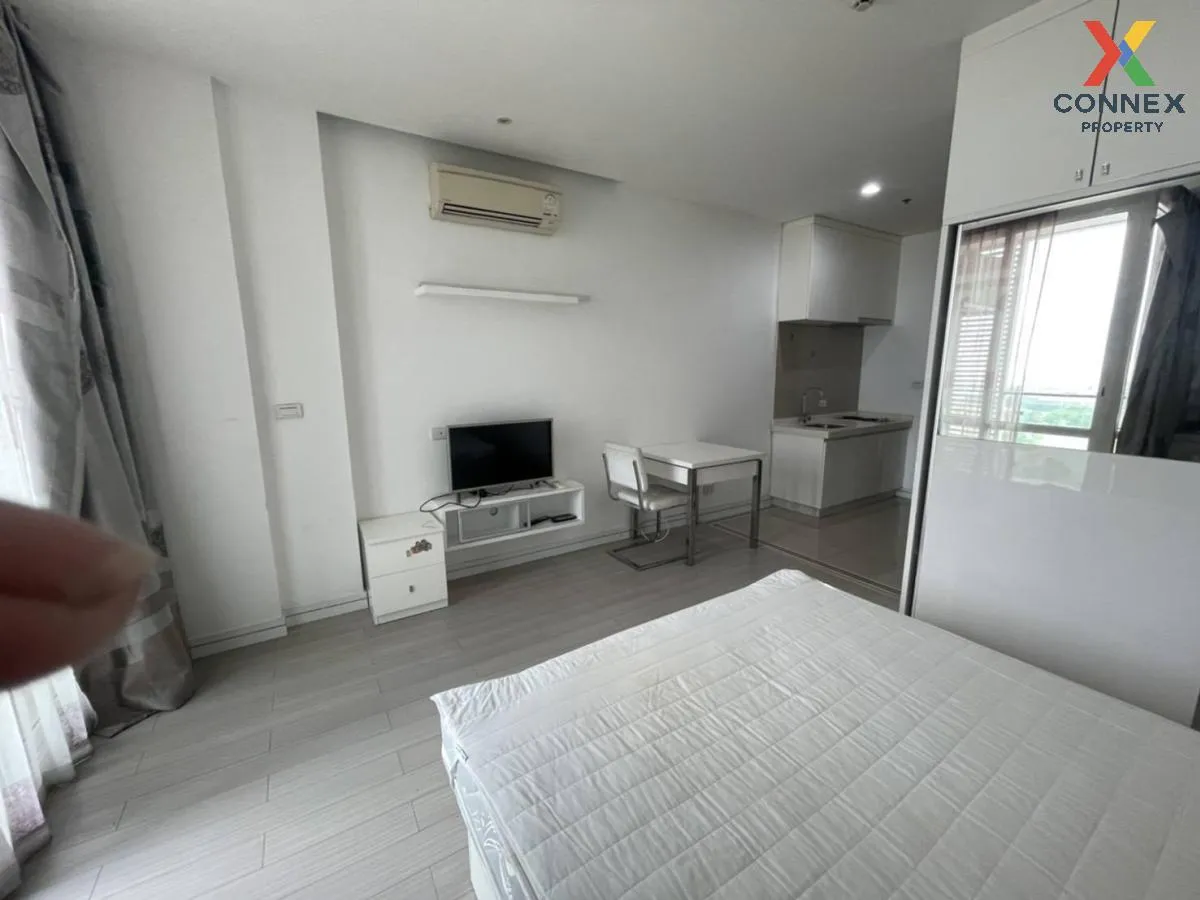 For Sale Condo , TC Green Rama 9 , MRT-Phra Ram 9 , Huai Khwang , Huai Khwang , Bangkok , CX-104659 4