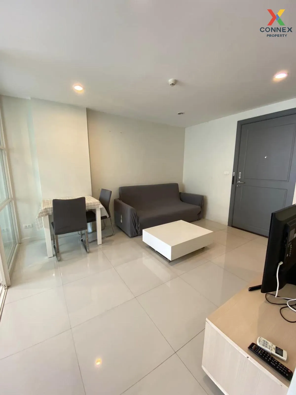 For Rent Condo , Elements Srinakarin , MRT-Suan Luang Rama 9 , Nong Bon , Prawet , Bangkok , CX-104660 1