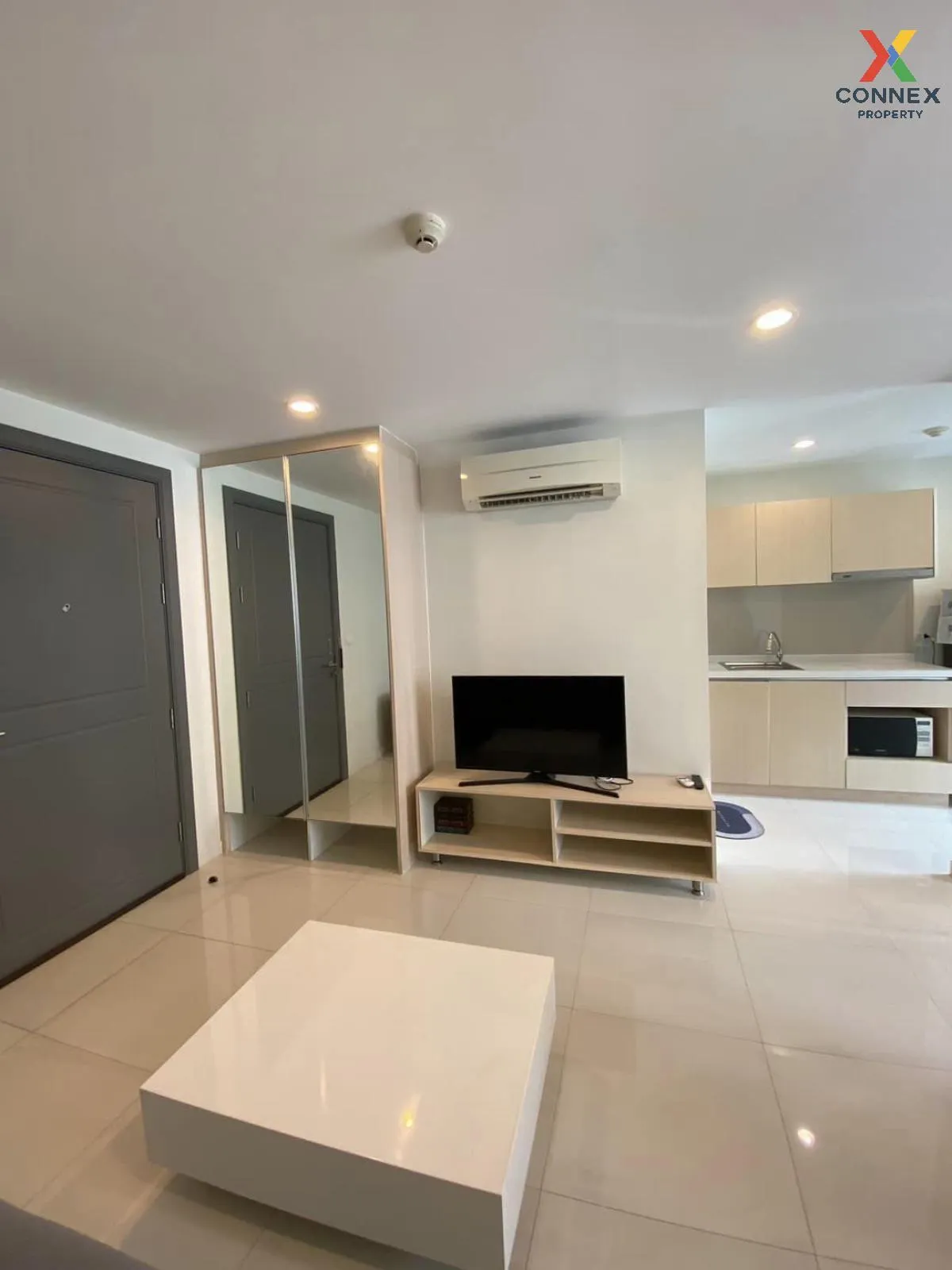 For Rent Condo , Elements Srinakarin , MRT-Suan Luang Rama 9 , Nong Bon , Prawet , Bangkok , CX-104660 4