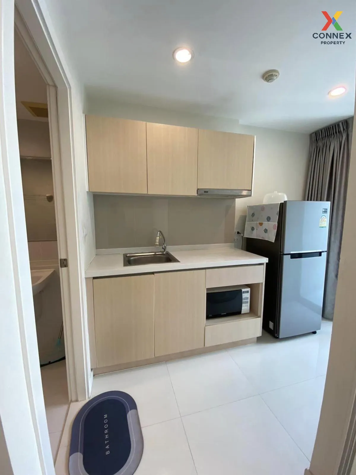 For Rent Condo , Elements Srinakarin , MRT-Suan Luang Rama 9 , Nong Bon , Prawet , Bangkok , CX-104660