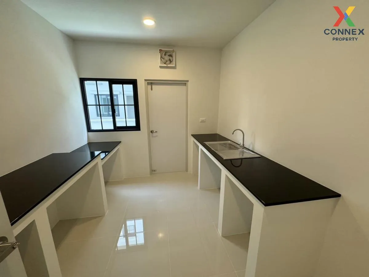 For Sale House , Centro Bangna , Bang Kaeo , Bang Phli , Samut Prakarn , CX-104663