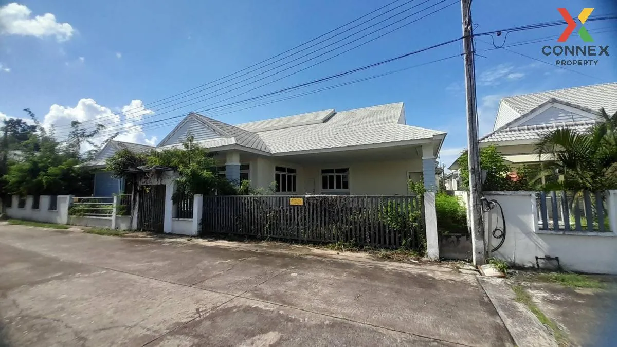 For Sale House , The Private Park View , Nong Bua , Mueang Udon Thani , Udon Thani , CX-104667 1