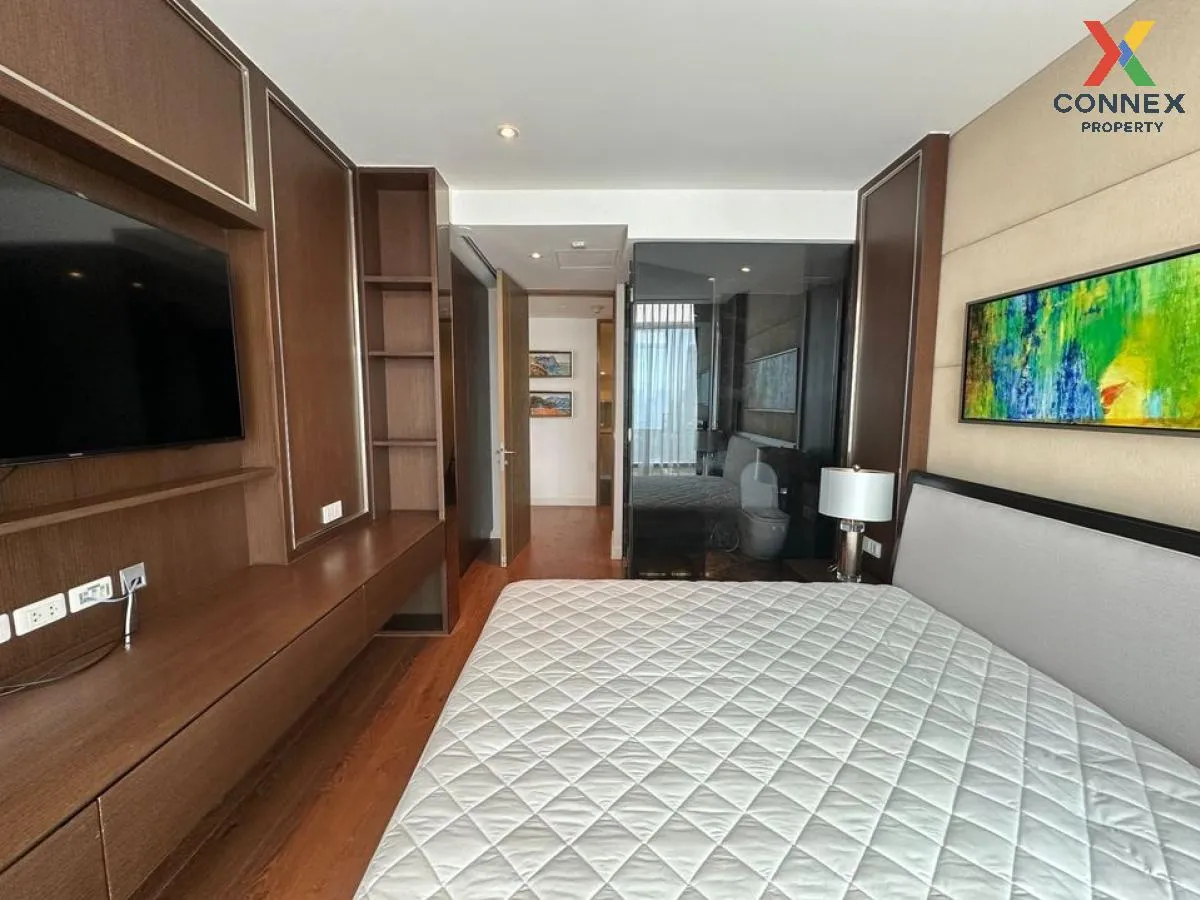 For Sale Condo , 185 Rajadamri , Penthouse , high floor , BTS-Ratchadamri , Lumpini , Pathum Wan , Bangkok , CX-104669