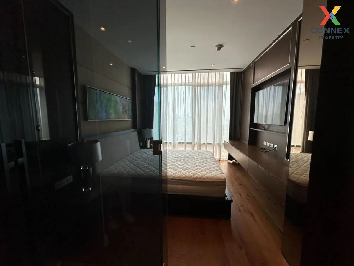 For Sale Condo , 185 Rajadamri , Penthouse , high floor , BTS-Ratchadamri , Lumpini , Pathum Wan , Bangkok , CX-104669