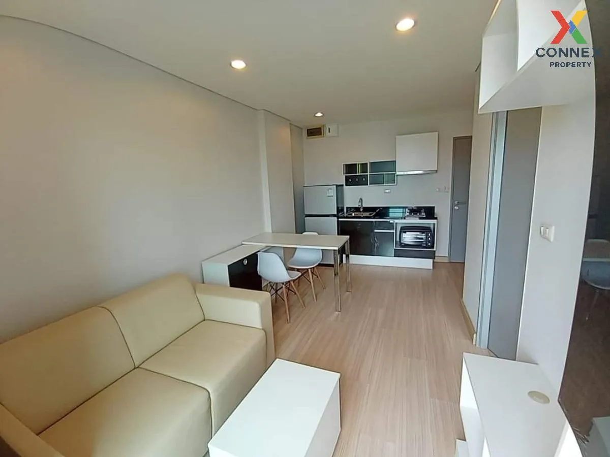 For Rent Condo , Serrano Condominium Rama 2 , Samae Dam , Bang Khun Thian , Bangkok , CX-104670 2