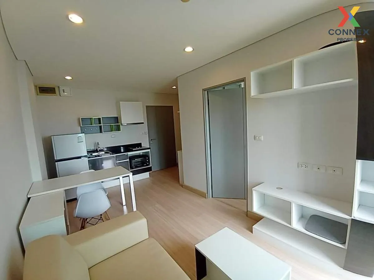 For Rent Condo , Serrano Condominium Rama 2 , Samae Dam , Bang Khun Thian , Bangkok , CX-104670 3