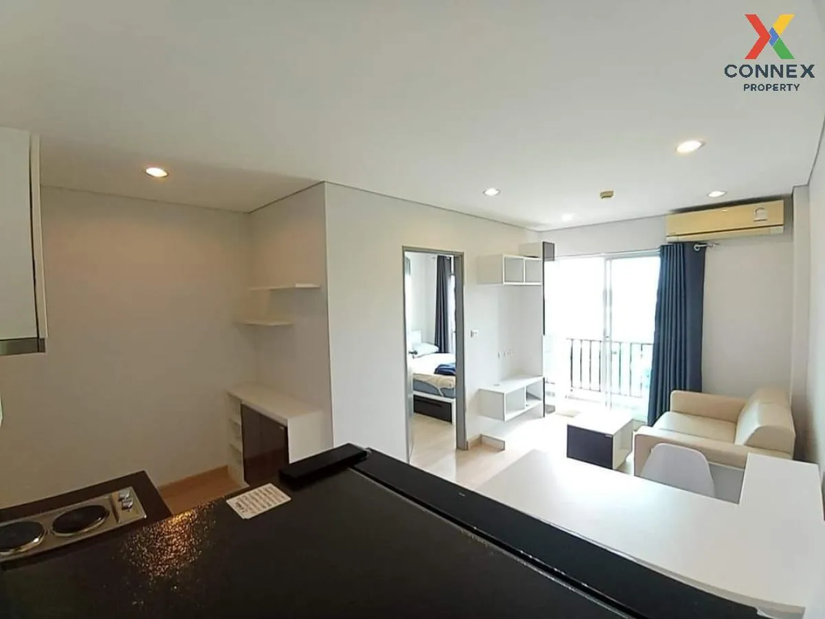 For Rent Condo , Serrano Condominium Rama 2 , Samae Dam , Bang Khun Thian , Bangkok , CX-104670