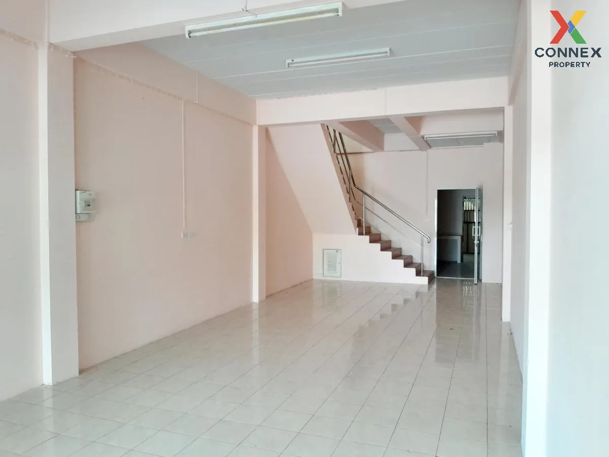 For Sale 2-story commercial building Phutthaisong soi 2 , Phutthaisong , Phutthaisong , Buri Ram , CX-104679 4