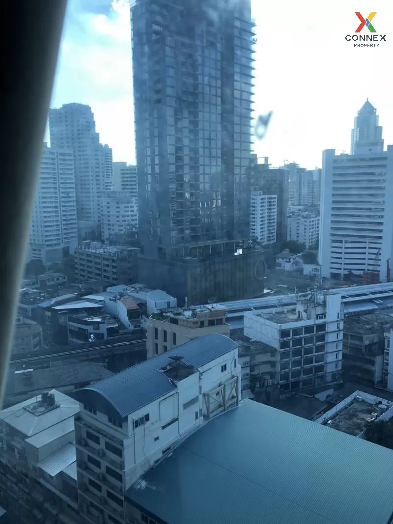 FOR SALE condo , Hyde Sukhumvit 13 , BTS-Nana , Khlong Toei Nuea , Watthana , Bangkok , CX-10468