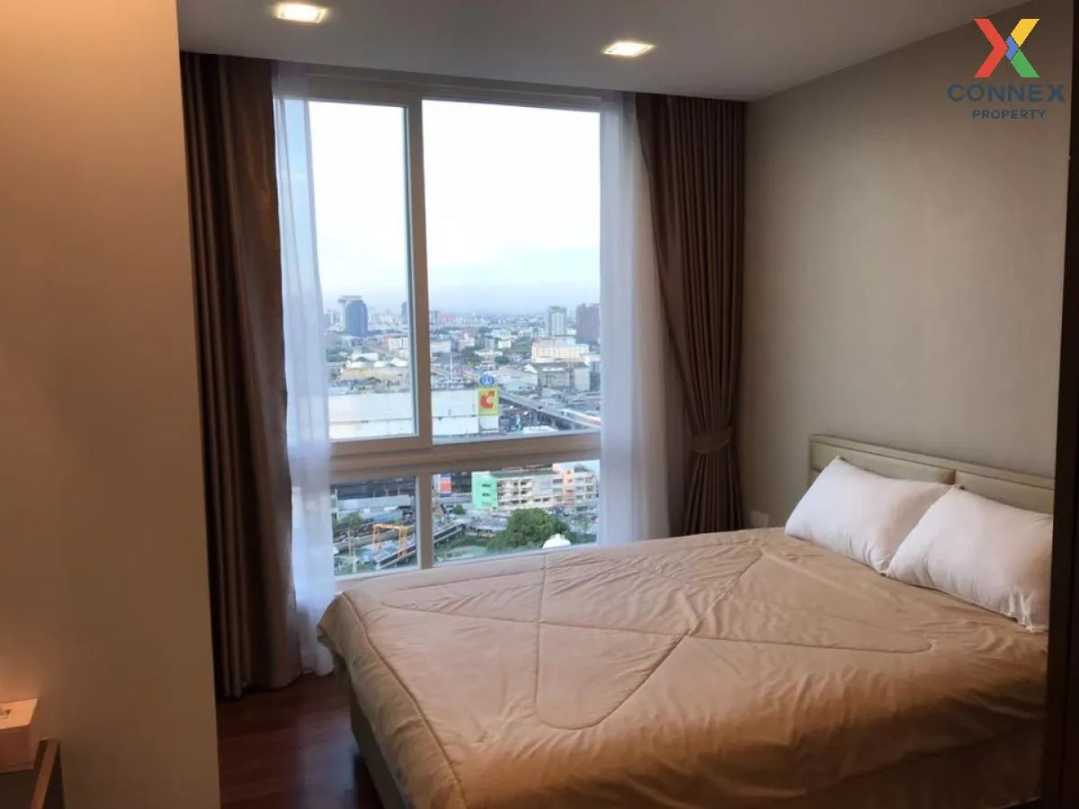 For Sale Condo , The Metropolis Samrong Interchange , BTS-Samrong , Samrong Nuea , Mueang Samut Prakan , Samut Prakarn , CX-104682 4