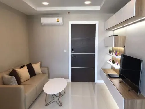 For Sale Condo , The Metropolis Samrong Interchange , BTS-Samrong , Samrong Nuea , Mueang Samut Prakan , Samut Prakarn , CX-104682