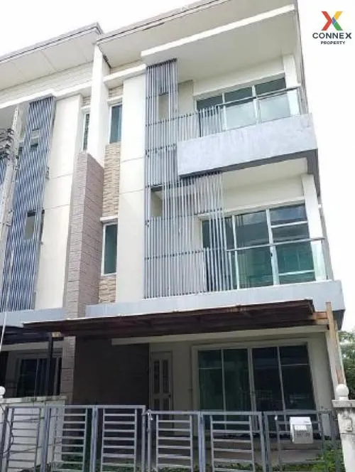 For Sale Townhouse/Townhome  , Town Plus Kaset - Nawamin , Khlong Kum , Bung Kum , Bangkok , CX-104687