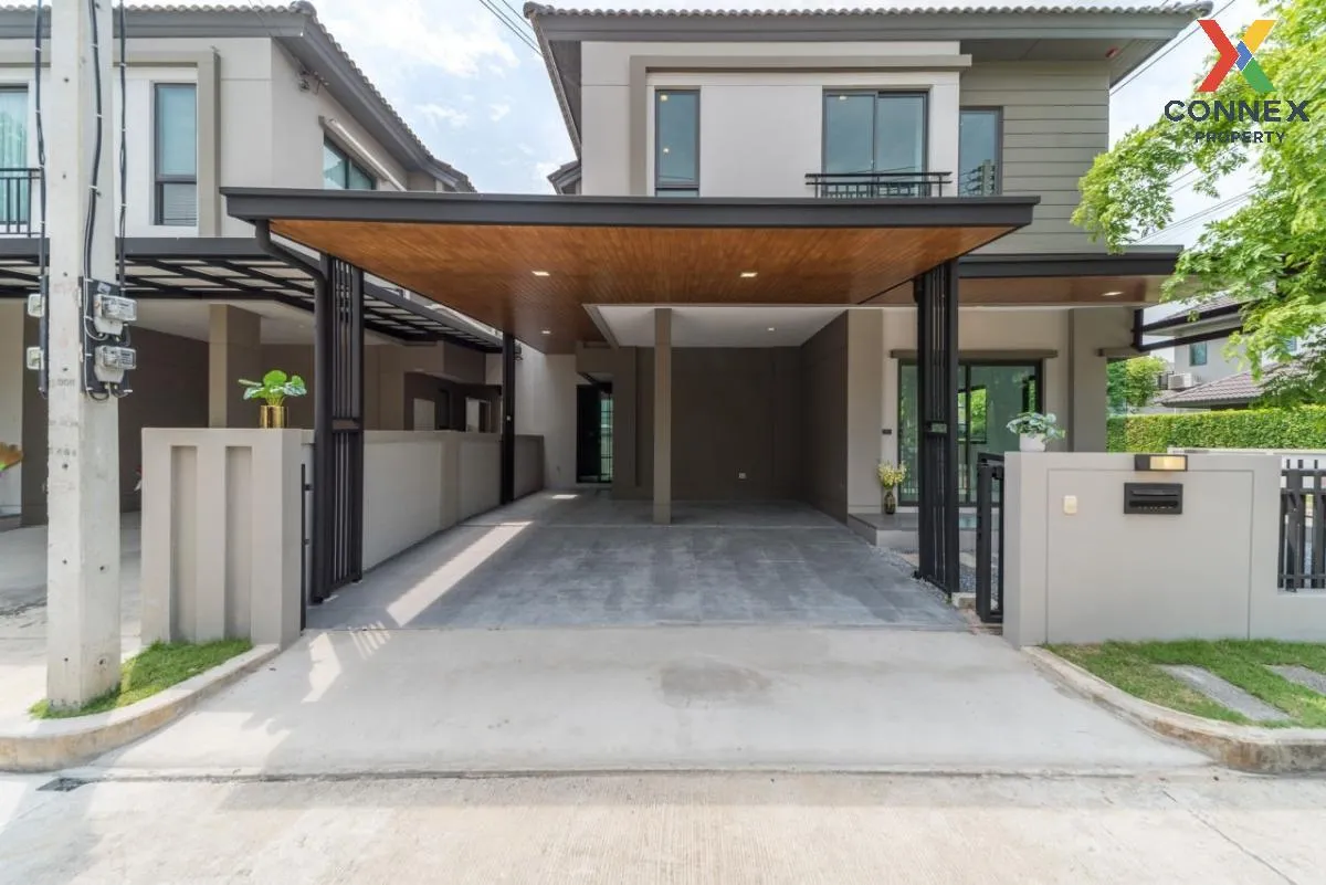 For Sale House , Venue Tiwanon - Rangsit , Bang Kadi , Mueang Pathum Thani , Pathum Thani , CX-104707 4