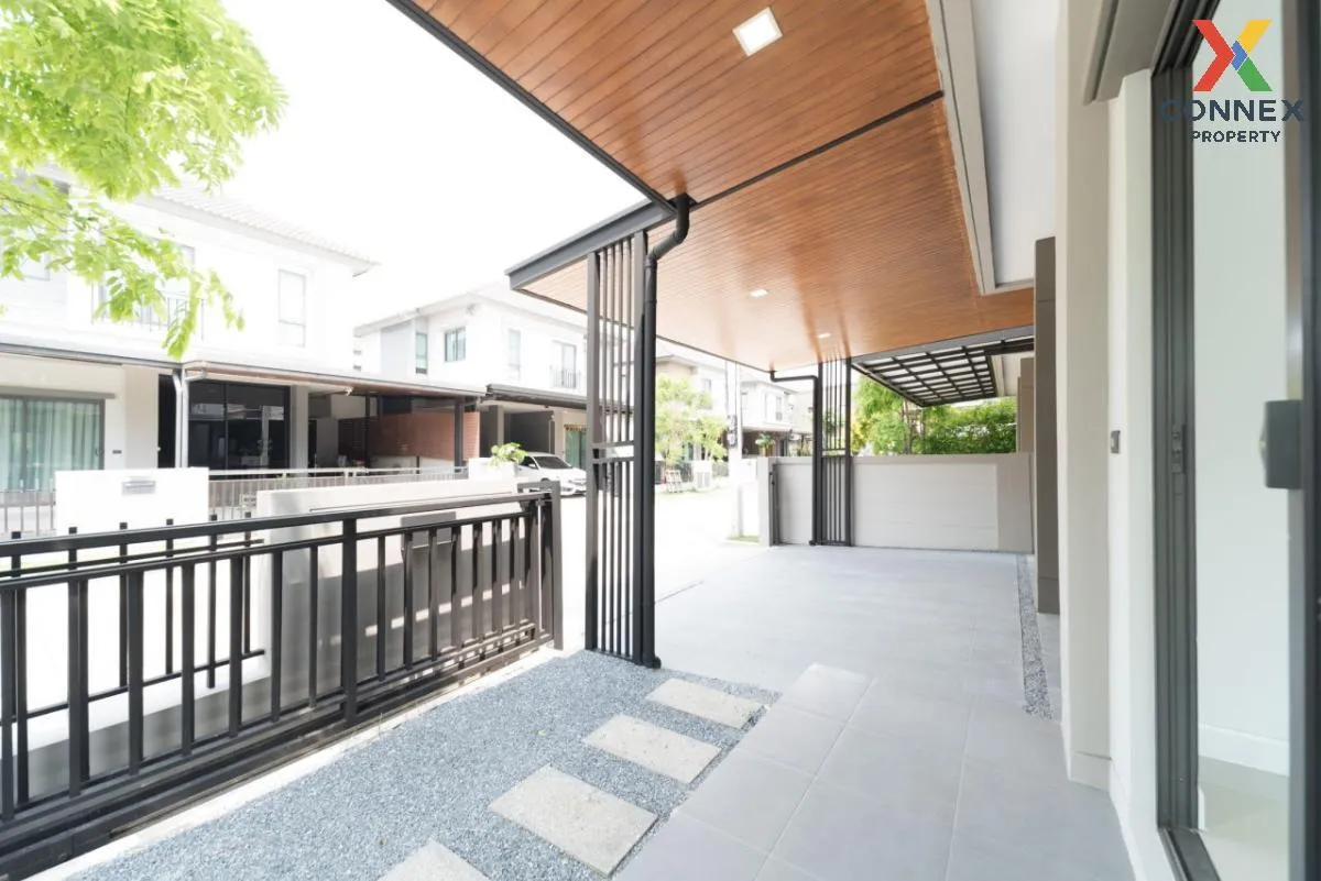 For Sale House , Venue Tiwanon - Rangsit , Bang Kadi , Mueang Pathum Thani , Pathum Thani , CX-104707