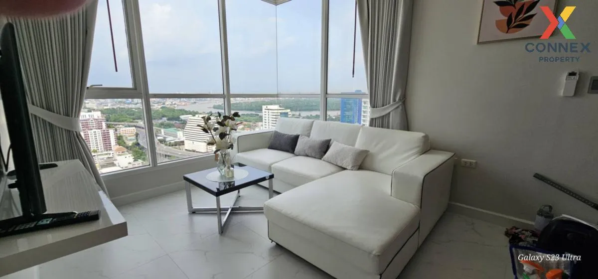 For Sale Condo , The Complete Narathiwat , BTS-Chong Nonsi , Chong Nonsi , Yannawa , Bangkok , CX-104711 1